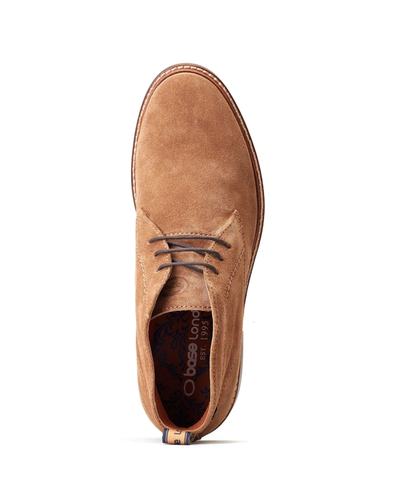 London KNEBWORTH Mens Boots Camel