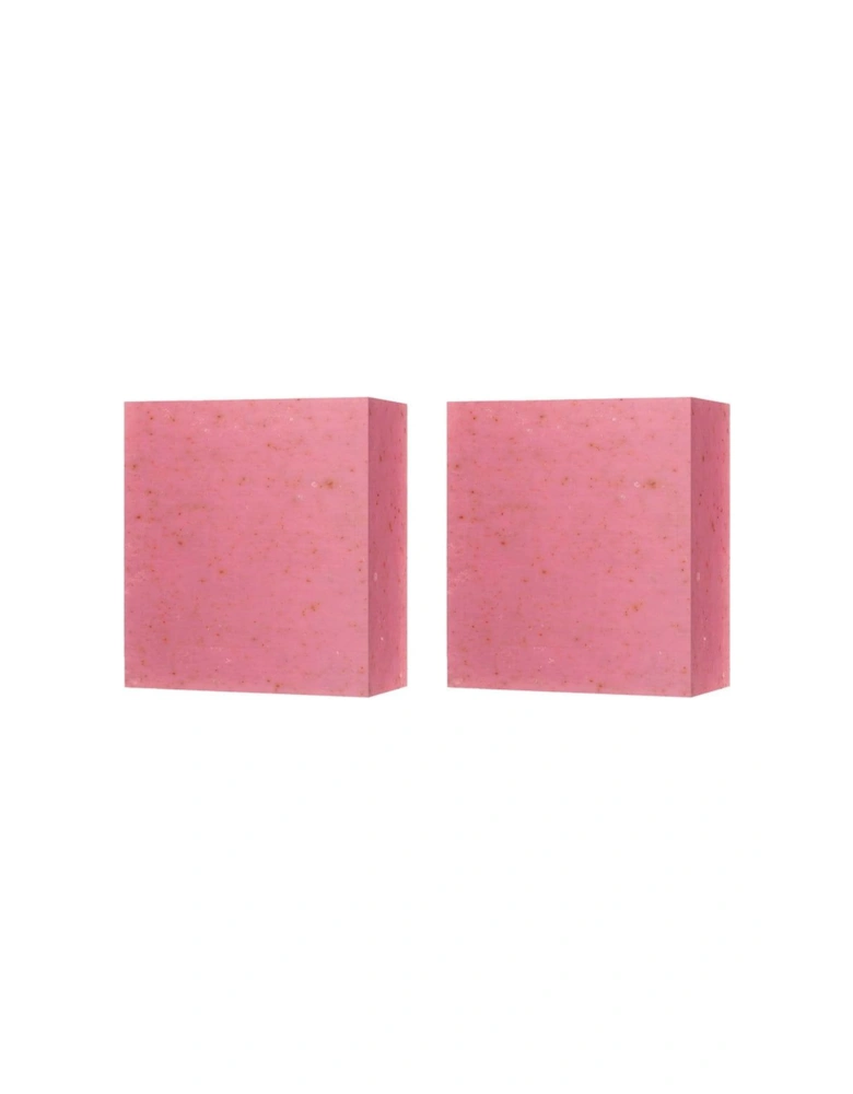 Hydrating Rose Facial Cleansing Bar 100g