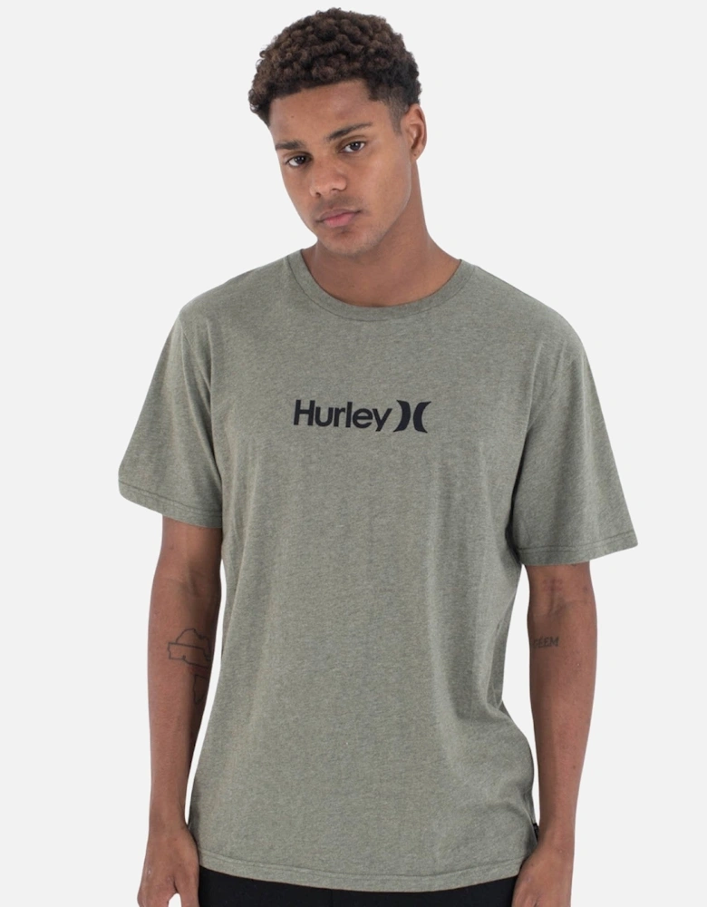 Mens Organic One & Only Graphic Short Sleeve T-Shirt