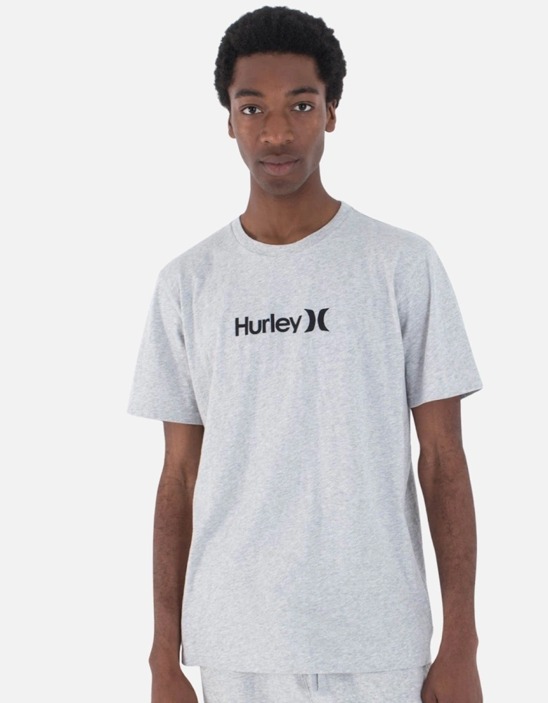 Mens Organic One & Only Graphic Short Sleeve T-Shirt