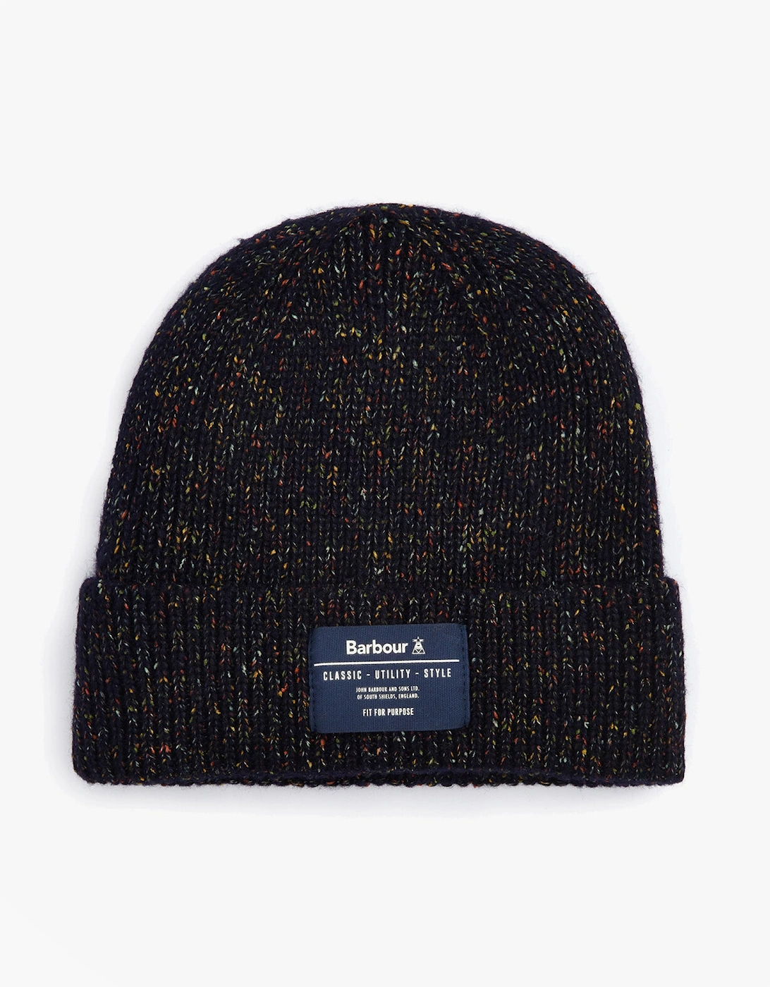 ESTON Mens Beanie Navy, 5 of 4