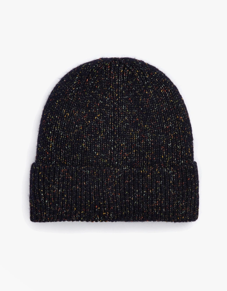 ESTON Mens Beanie Navy
