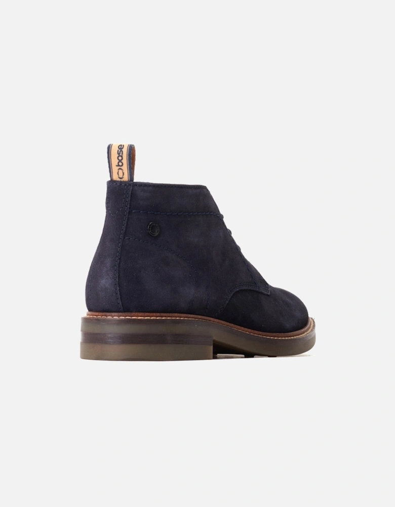 London KNEBWORTH Mens Boots Navy