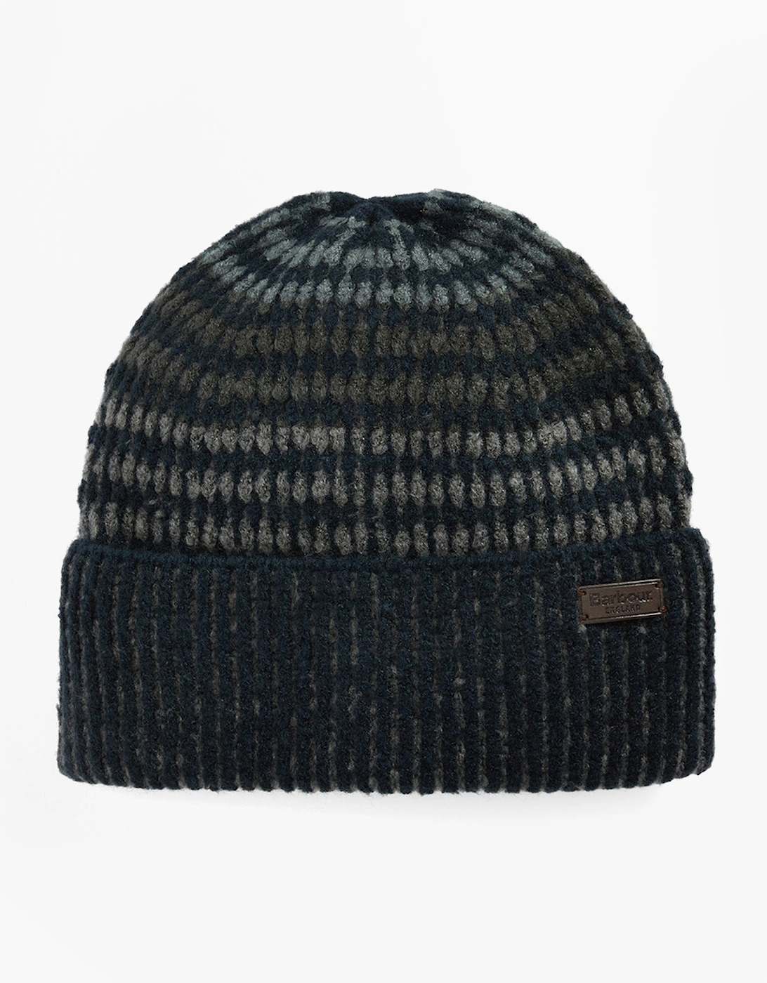 HARRAY Mens Beanie Navy/Basalt Blue, 5 of 4