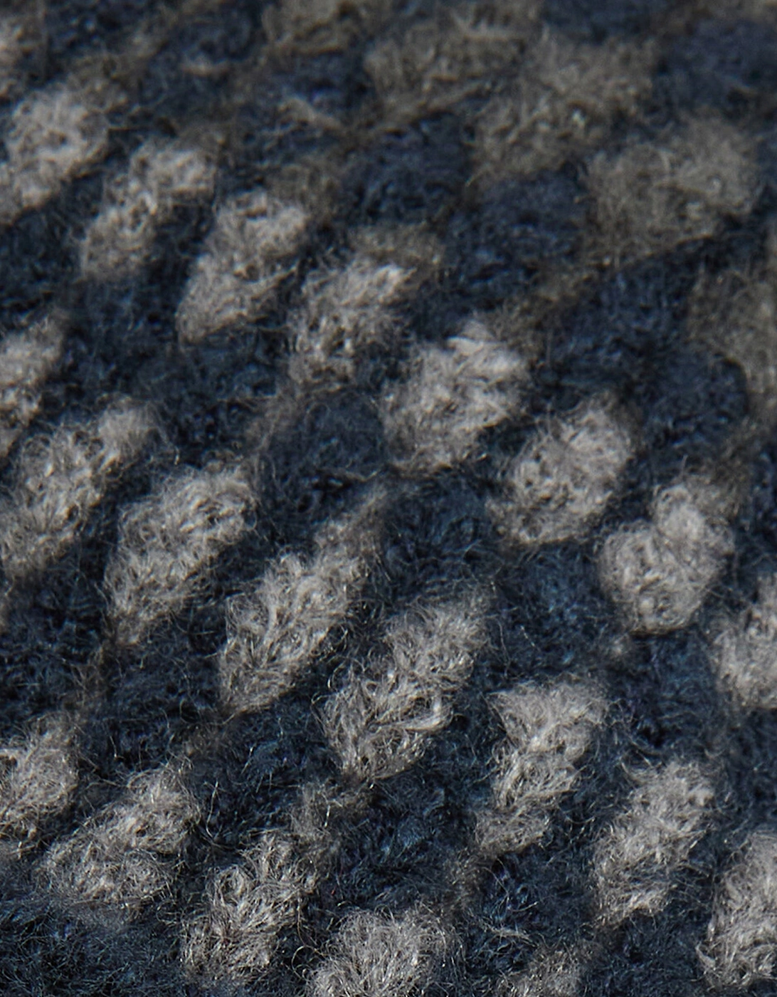 HARRAY Mens Beanie Navy/Basalt Blue