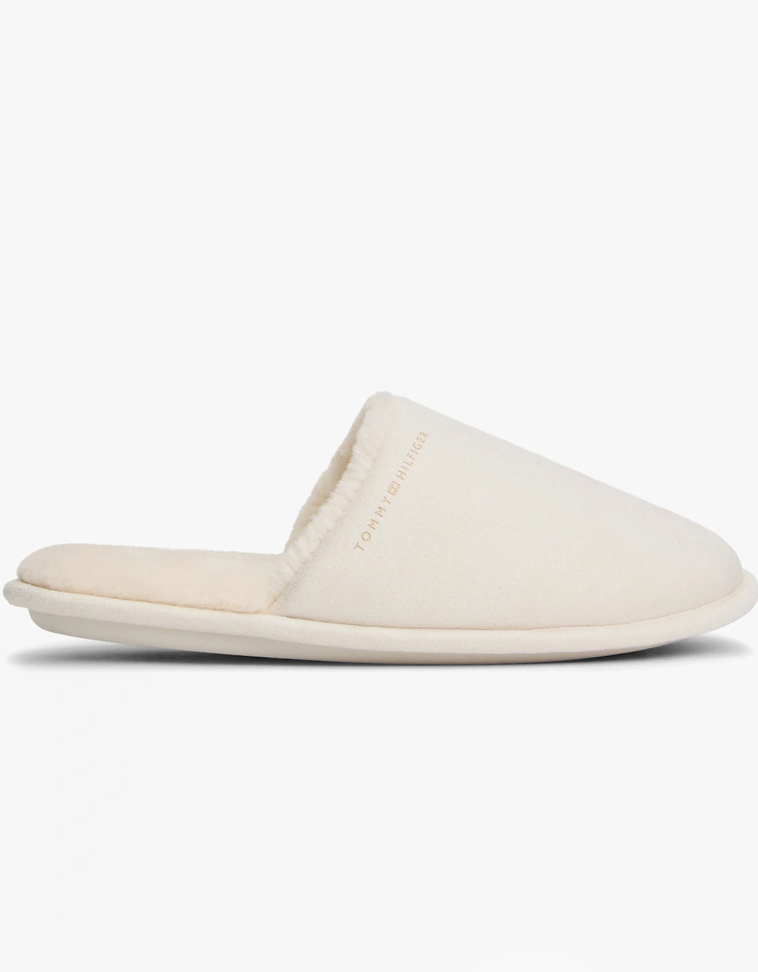 TH SOFT HOUSE SHOE Womens Slippers Ancient White, 2 of 1