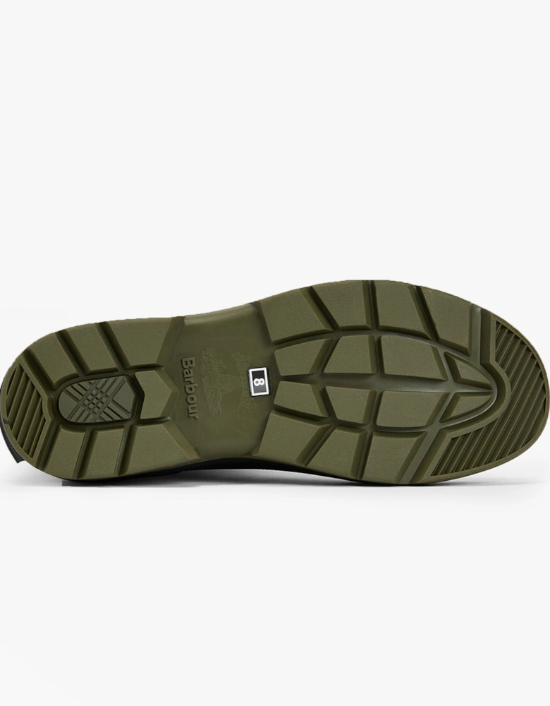RIDGE Mens Wellies Uniform Green