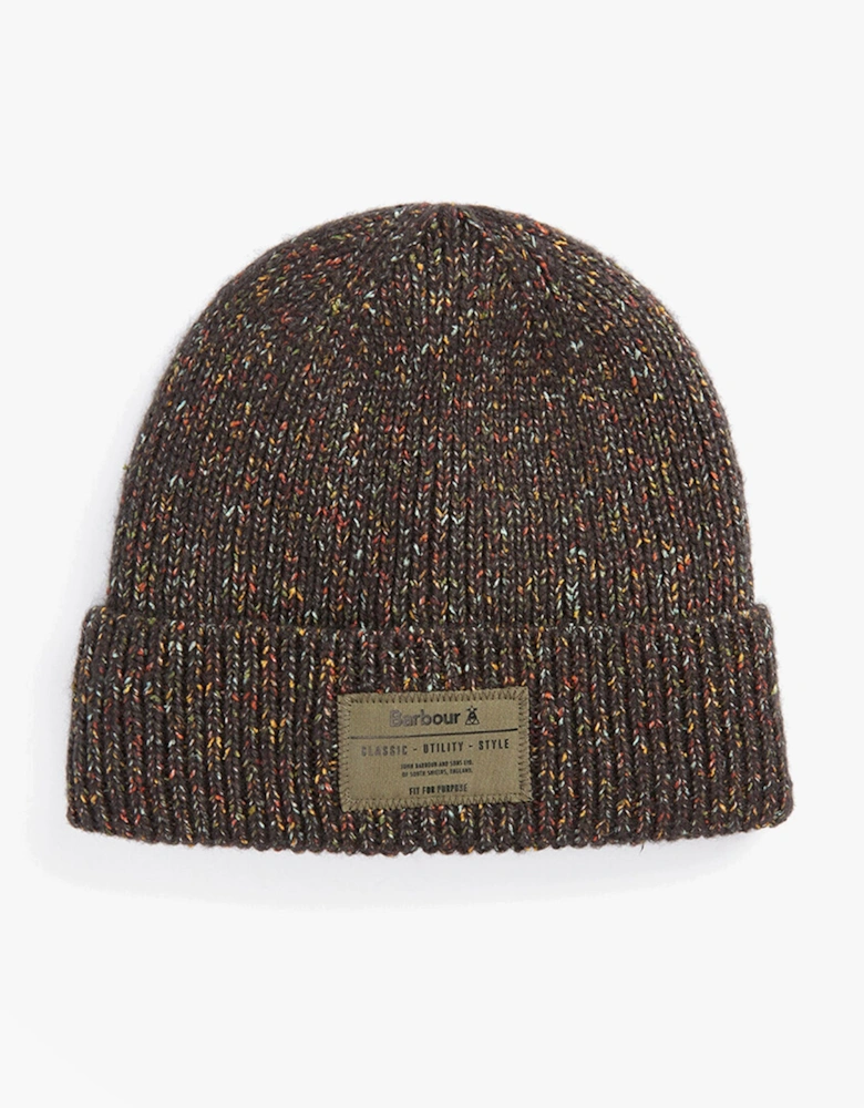 ESTON Mens Beanie Forest Green