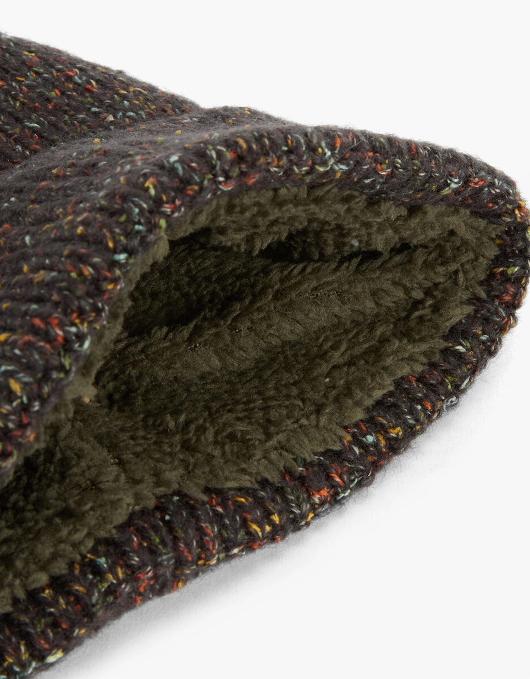 ESTON Mens Beanie Forest Green
