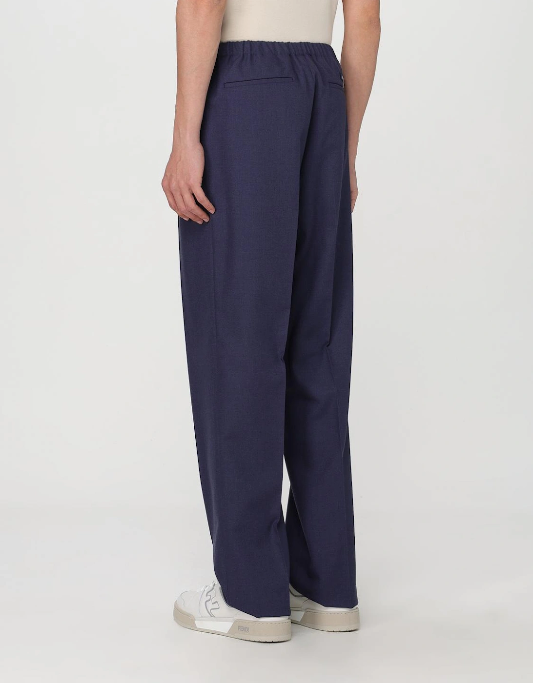 RelaxedFit Trousers