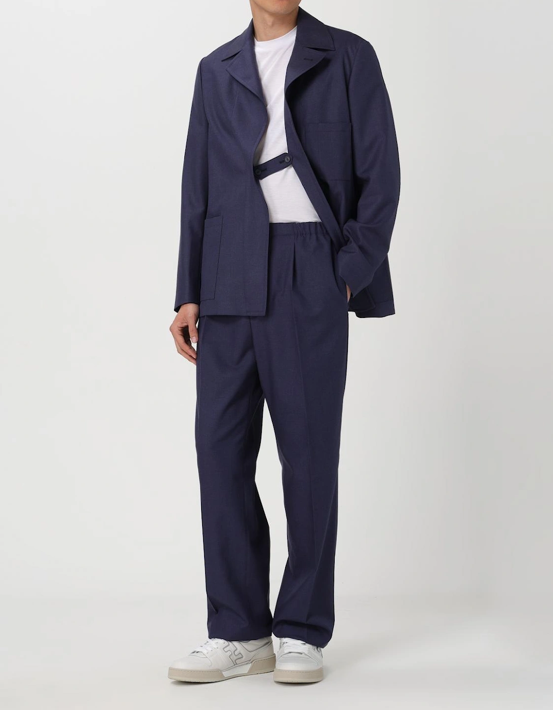 RelaxedFit Trousers