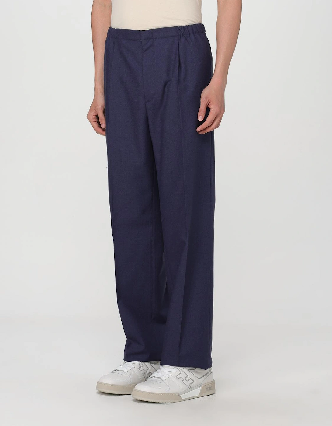 RelaxedFit Trousers