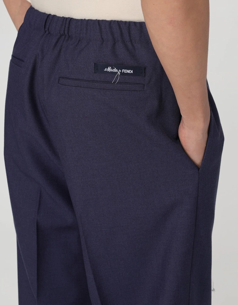 RelaxedFit Trousers