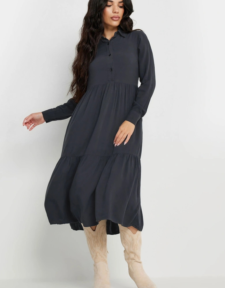 Petite Smock Dress