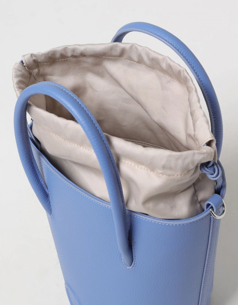 Coco Bucket Bag Leather Handbag