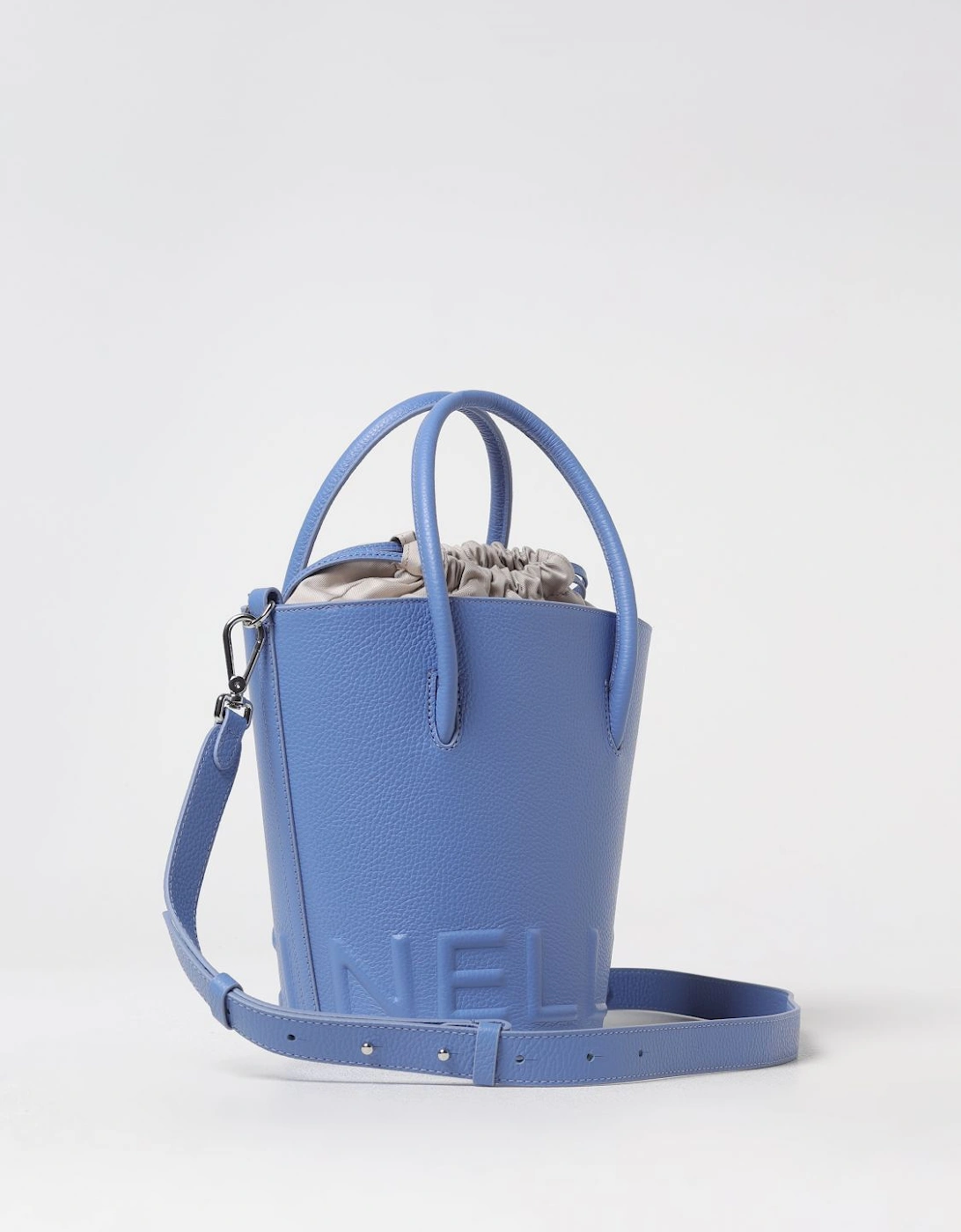 Coco Bucket Bag Leather Handbag