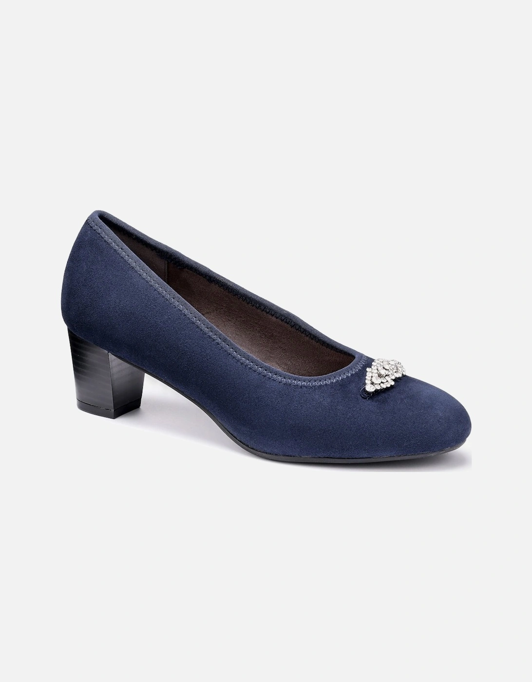 Strut Womens Court Shoes, 5 of 4