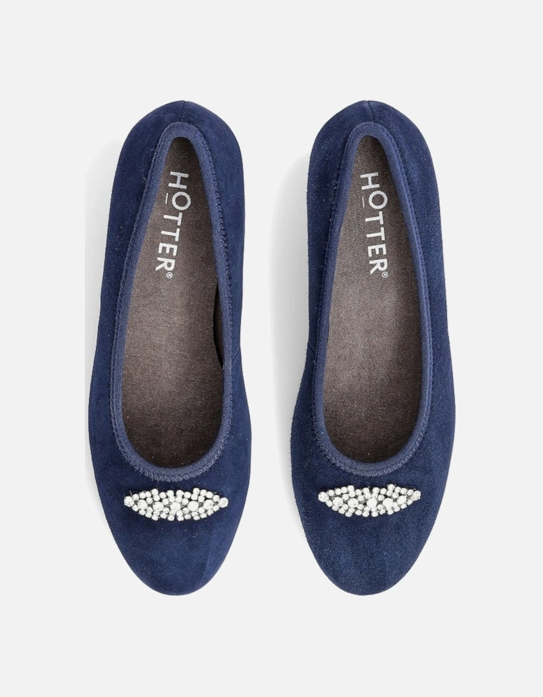 Strut Womens Court Shoes