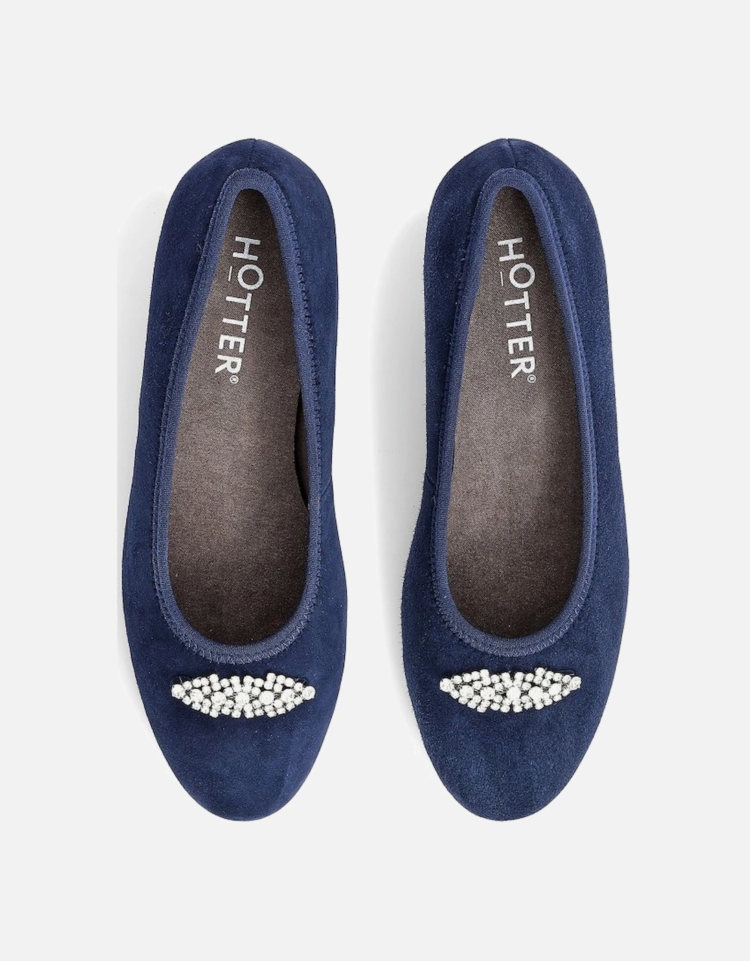 Strut Womens Court Shoes