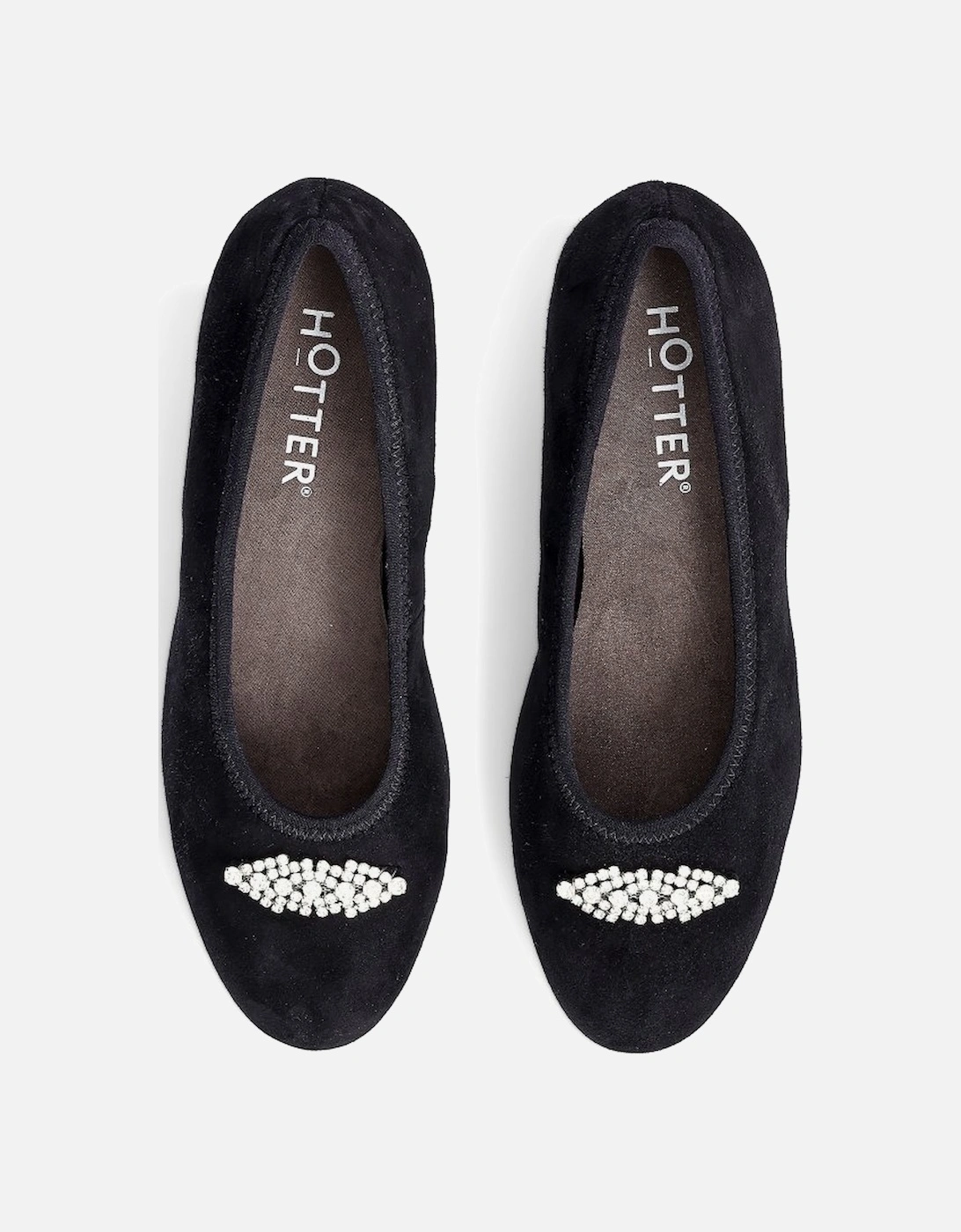 Strut Womens Court Shoes