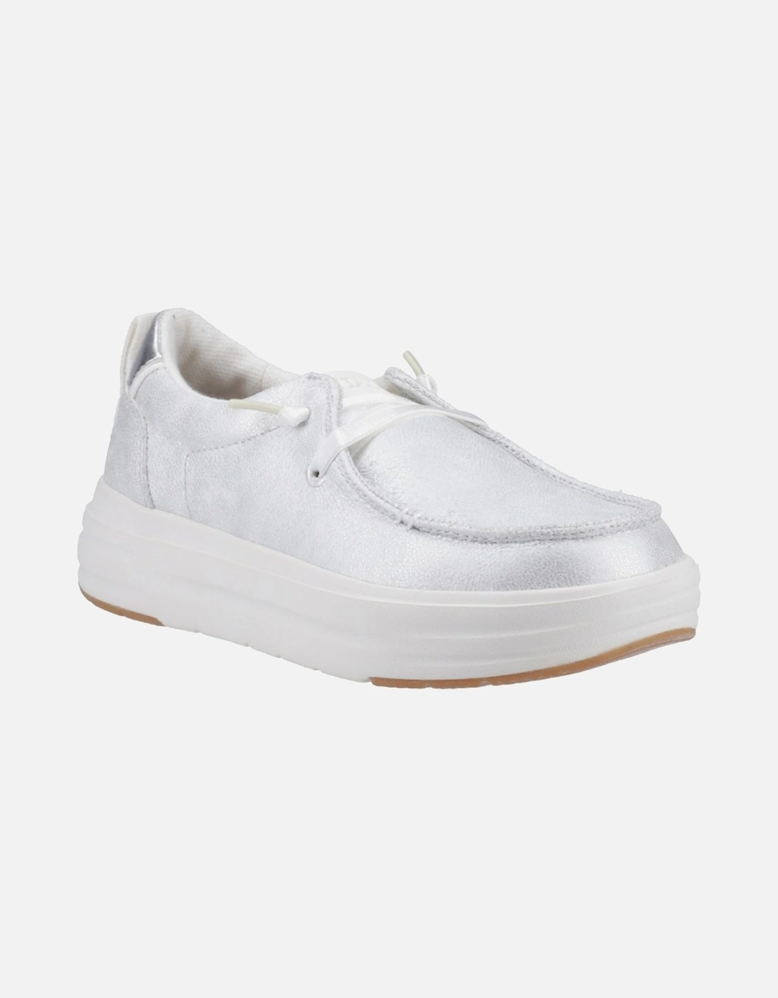 Wendy Nova Shimmer Womens Trainers, 6 of 5