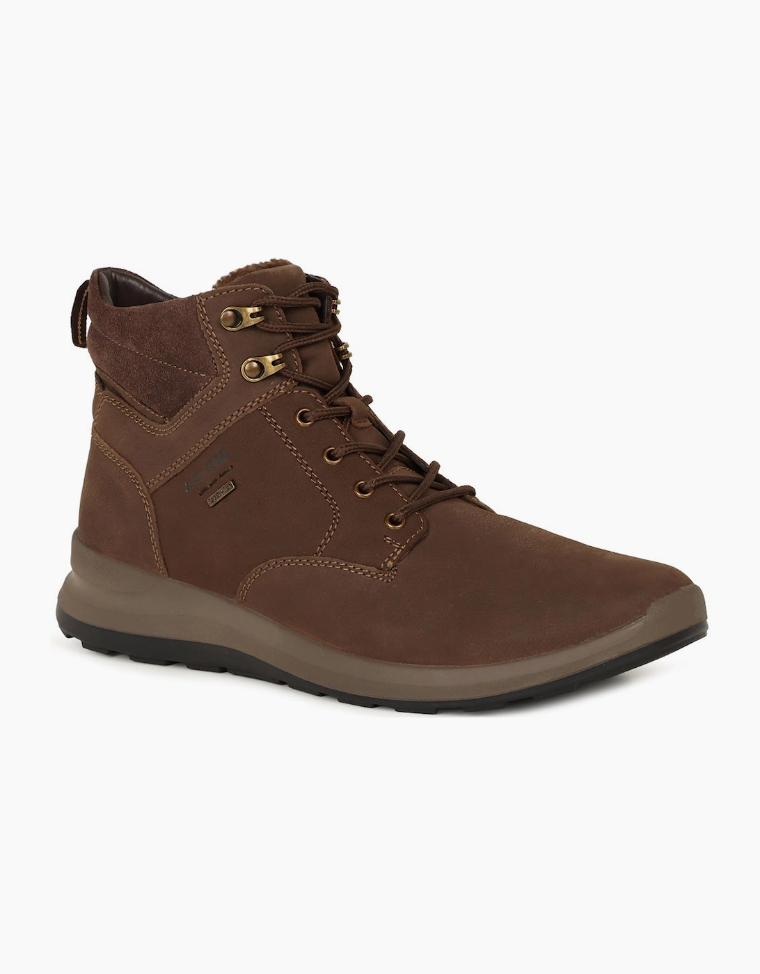 Josef Seibel Men's Marley 53 Mens Boots - Brown - Size: 9