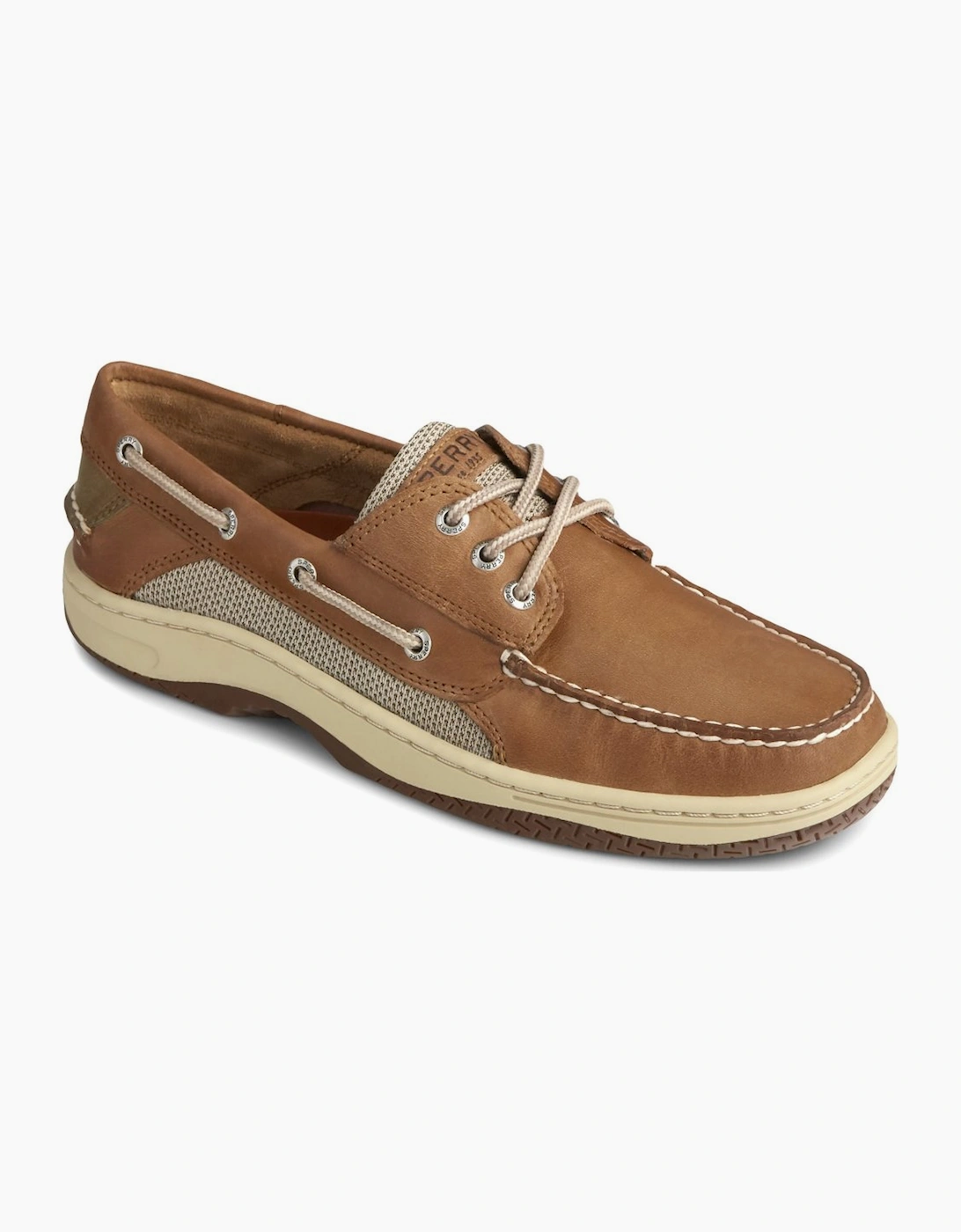 Sperry Topsider Men's Billfish 3-Eye Mens Boat Shoes - Brown - Size: 6