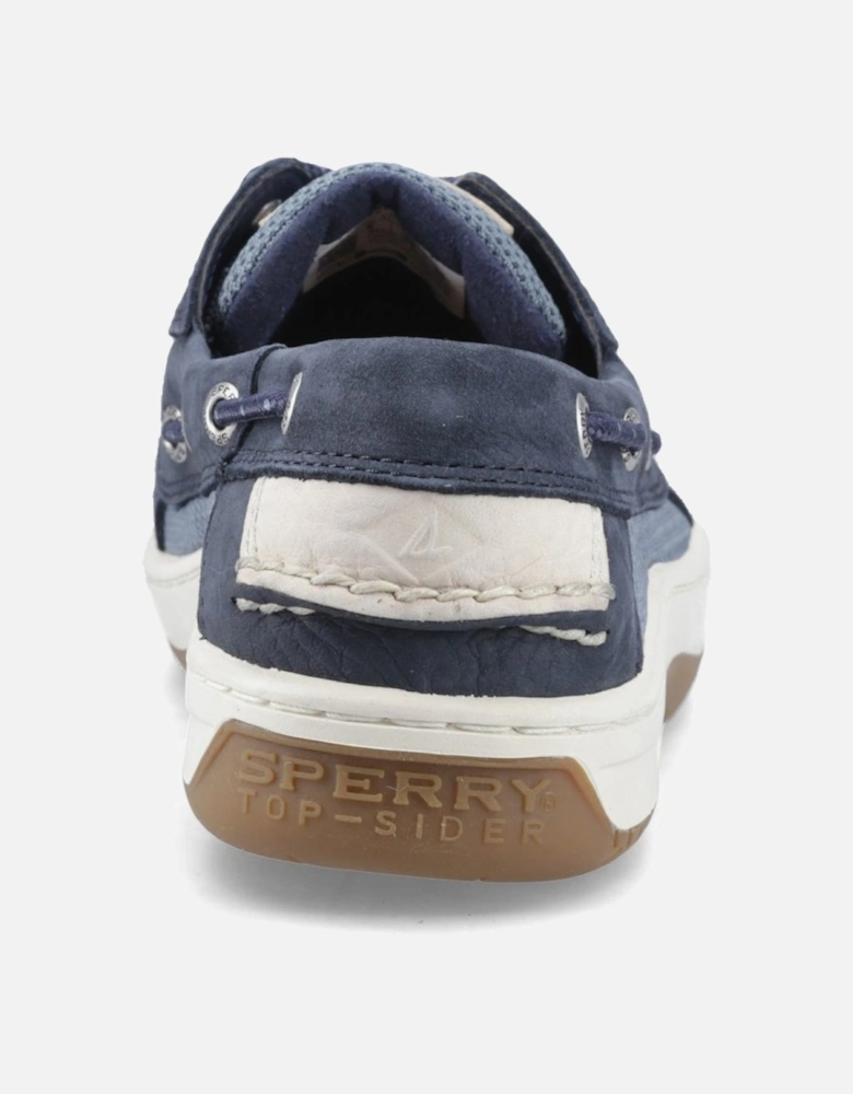 Billfish 3-Eye Mens Boat Shoes