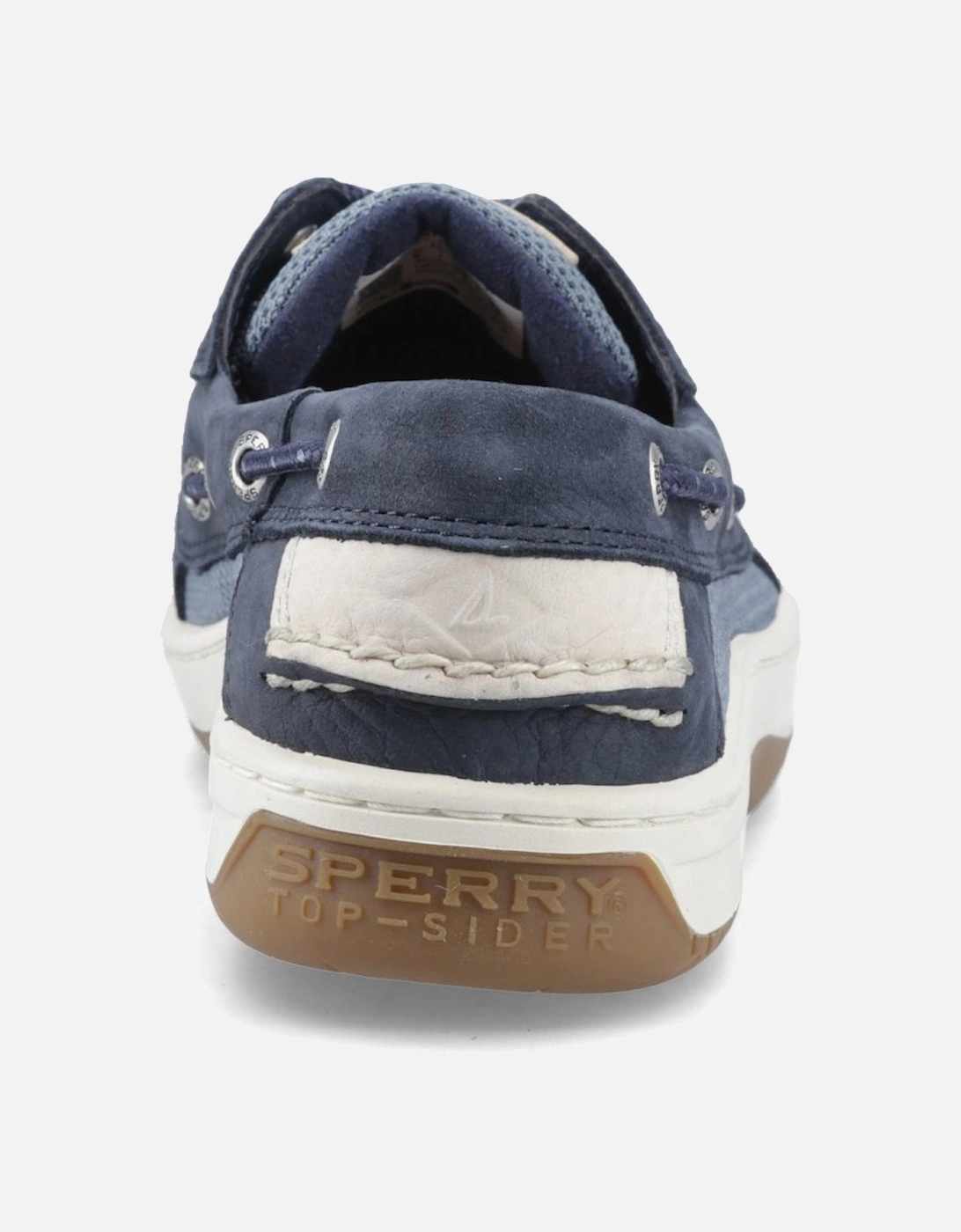 Billfish 3-Eye Mens Boat Shoes