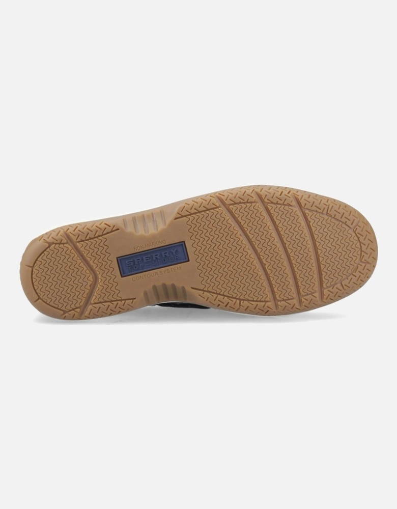 Billfish 3-Eye Mens Boat Shoes