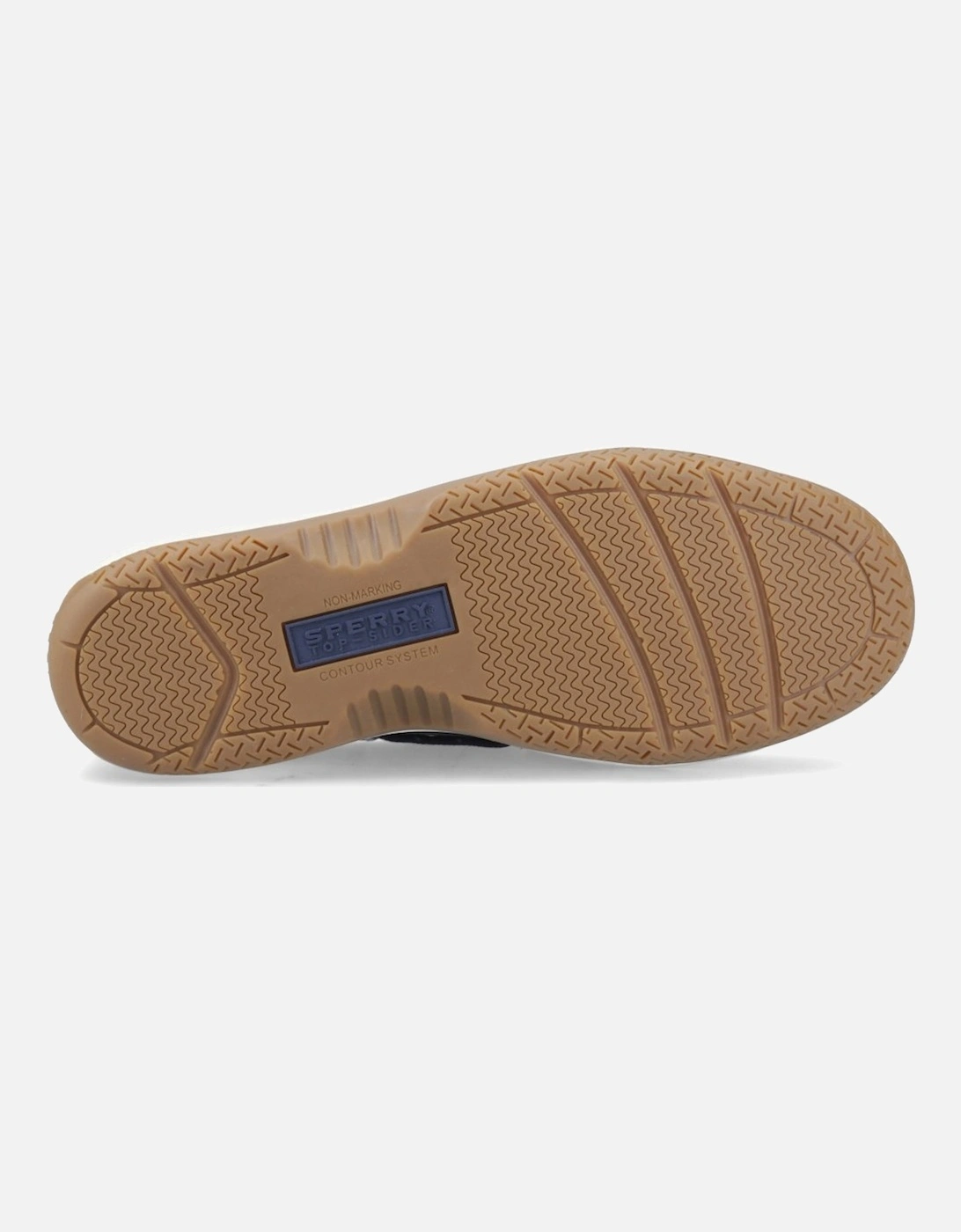 Billfish 3-Eye Mens Boat Shoes