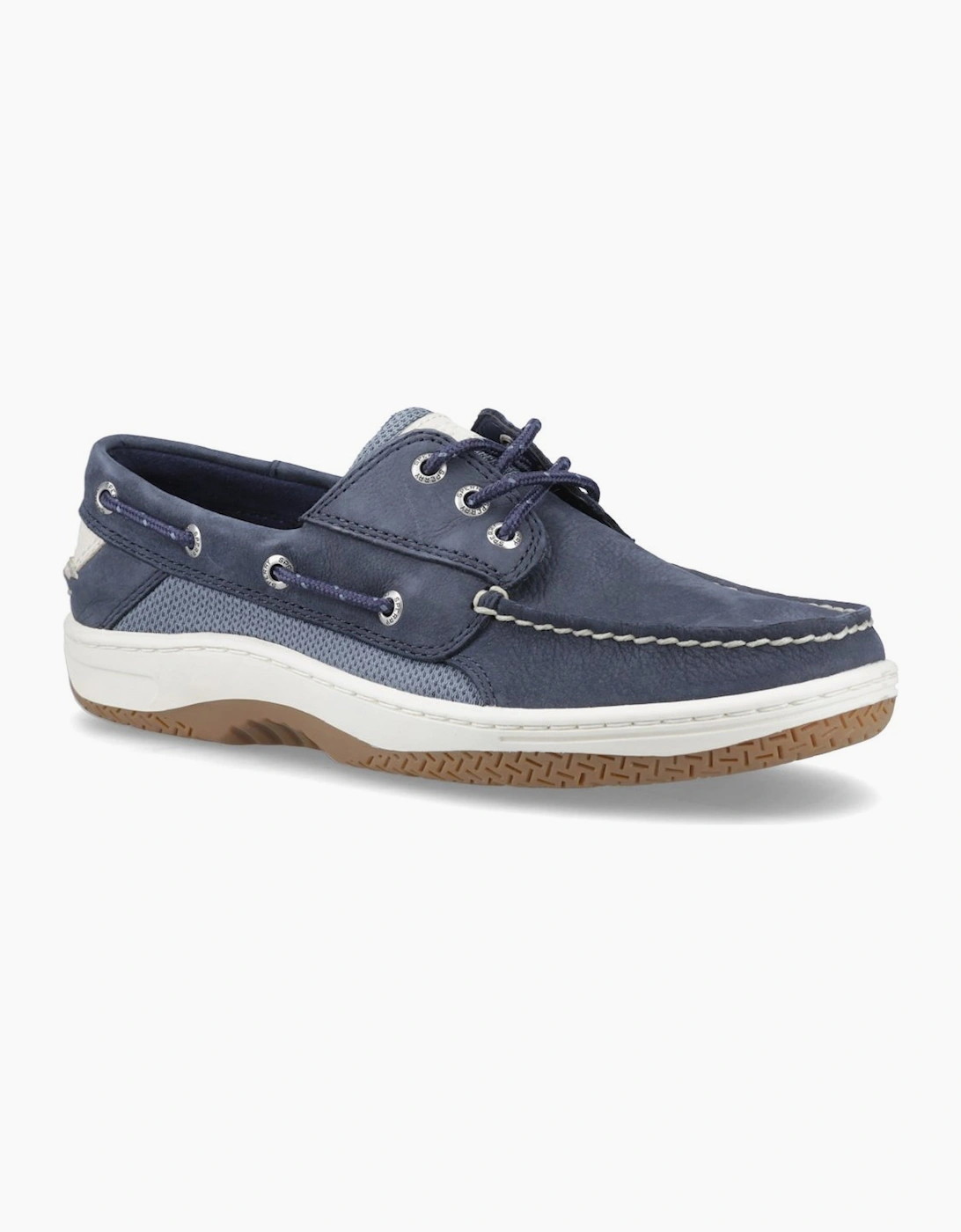 Sperry Topsider Men's Billfish 3-Eye Mens Boat Shoes - Navy - Size: 8
