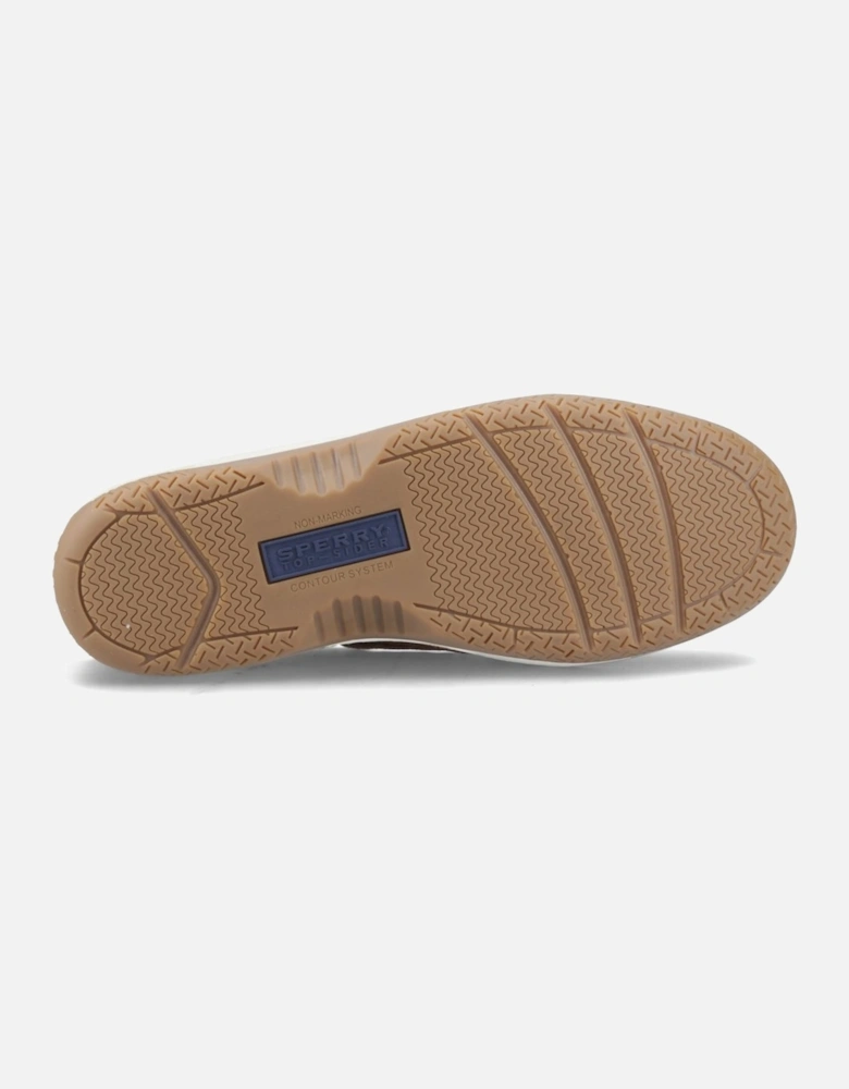 Billfish 3-Eye Mens Boat Shoes