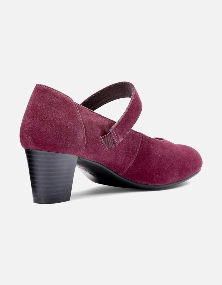 Duet Wide Fit Mary Jane Shoes