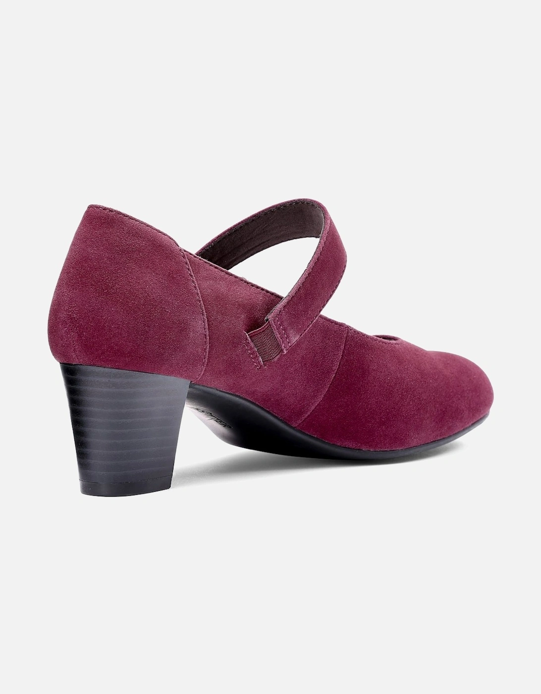 Duet Wide Fit Mary Jane Shoes