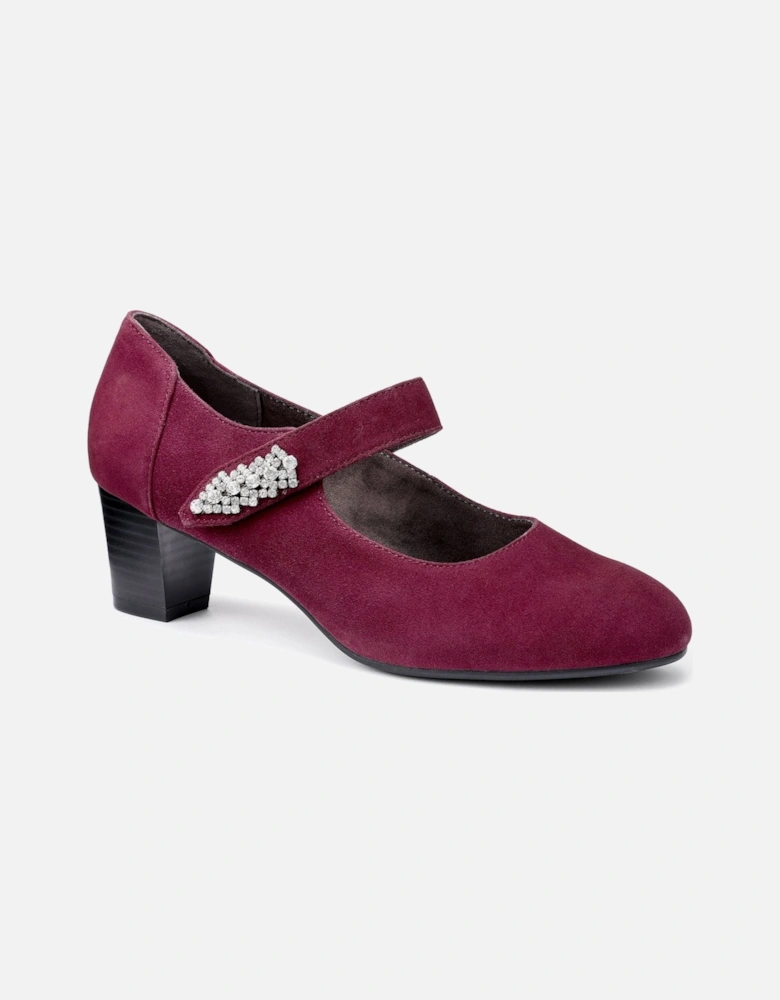 Duet Wide Fit Mary Jane Shoes