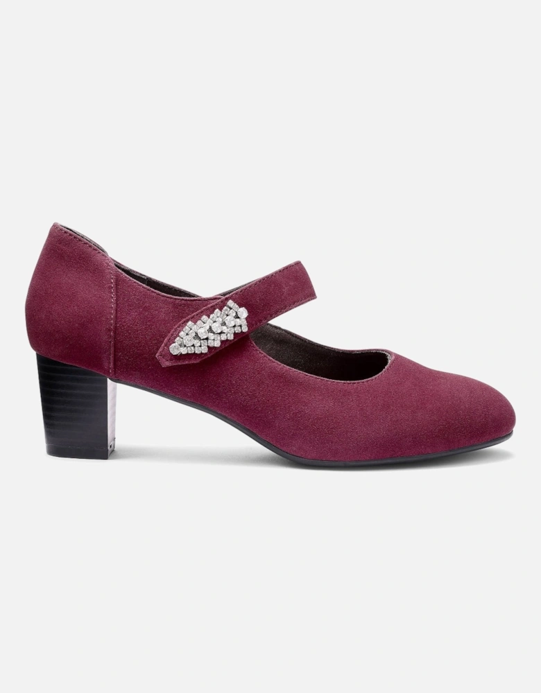 Duet Wide Fit Mary Jane Shoes
