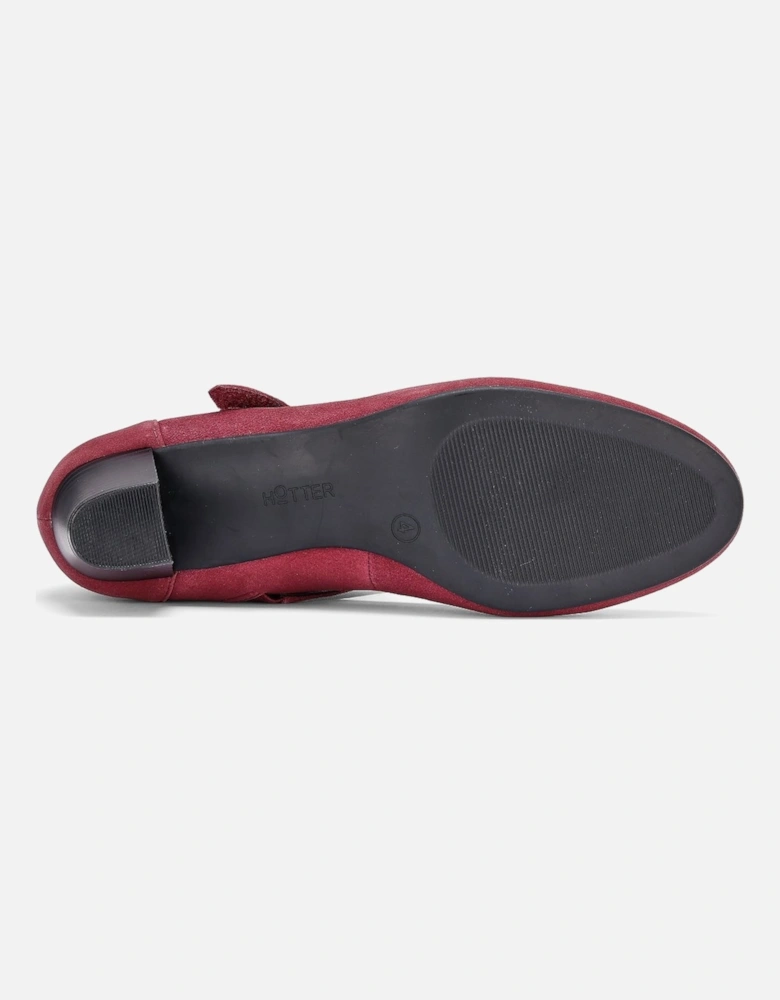 Duet Wide Fit Mary Jane Shoes
