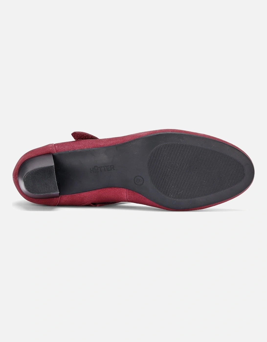 Duet Wide Fit Mary Jane Shoes