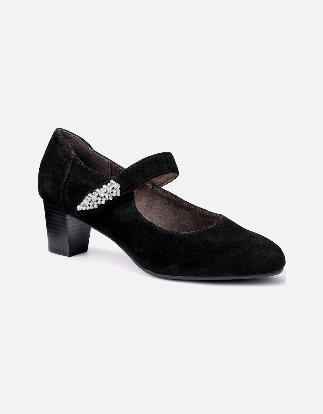 Duet Wide Fit Mary Jane Shoes, 5 of 4