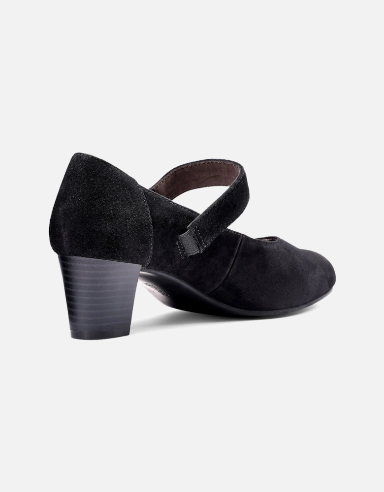 Duet Wide Fit Mary Jane Shoes