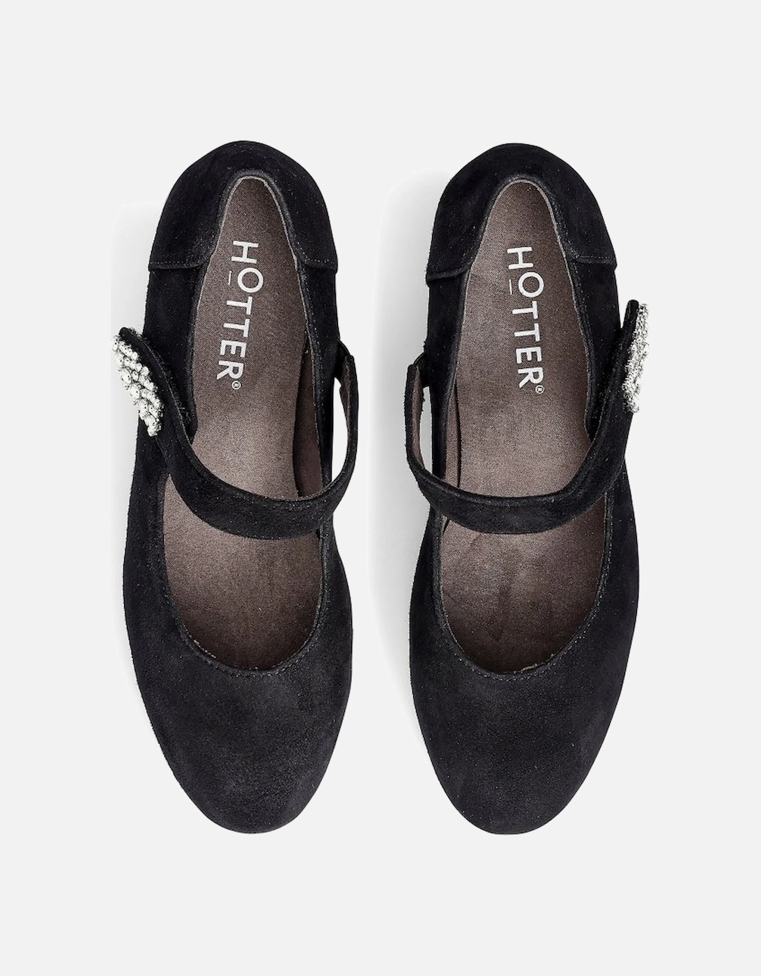 Duet Wide Fit Mary Jane Shoes
