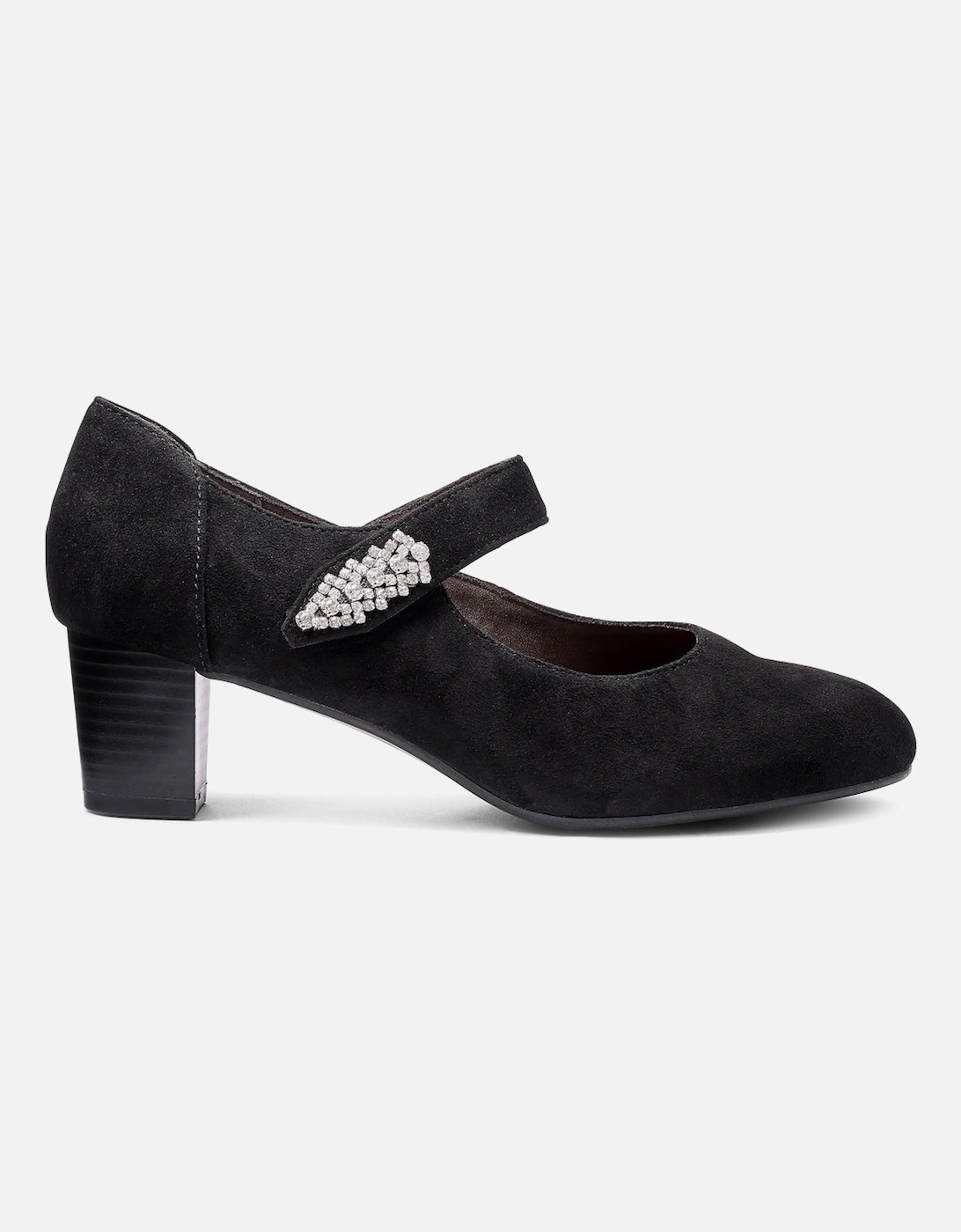 Duet Wide Fit Mary Jane Shoes