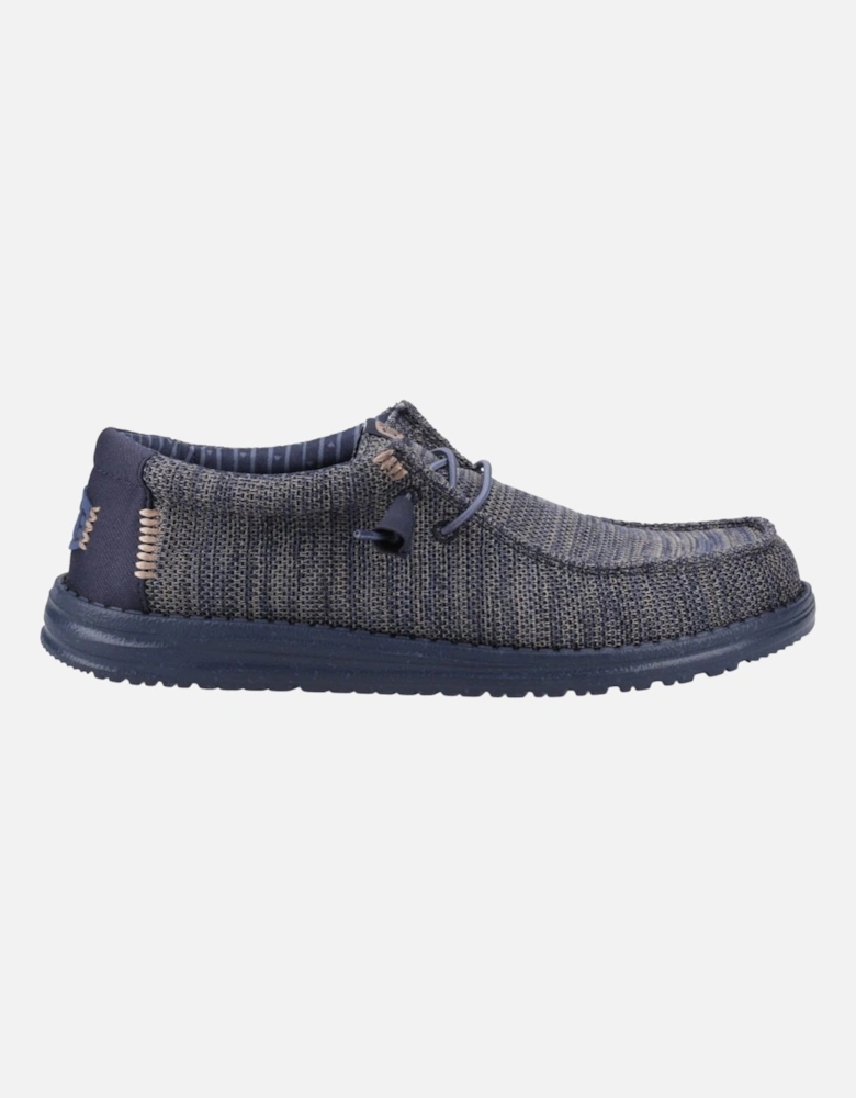 Wally Stretch Mesh Mens Shoes