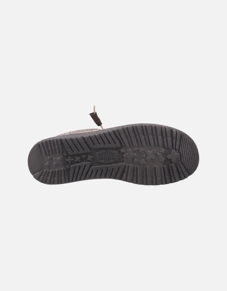 Wally Stretch Mesh Mens Shoes