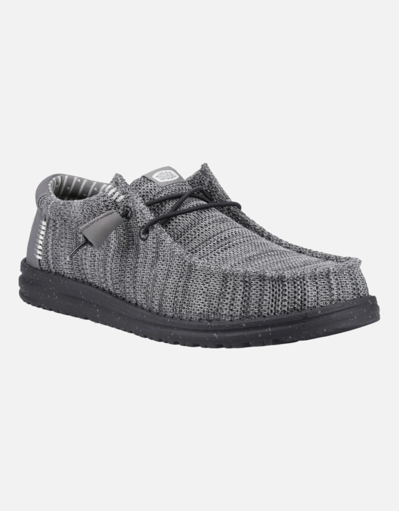Wally Stretch Mesh Mens Shoes