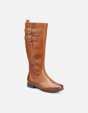 Rich Tan Leather/Tex
