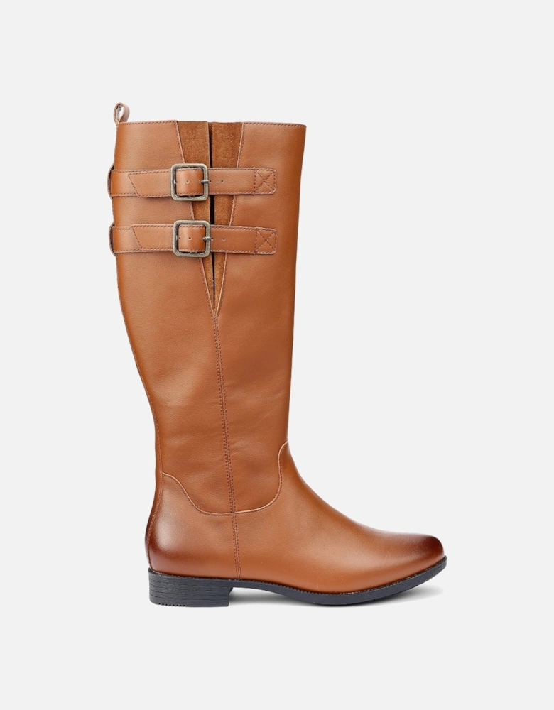 Bamburgh Womens Knee High Boots