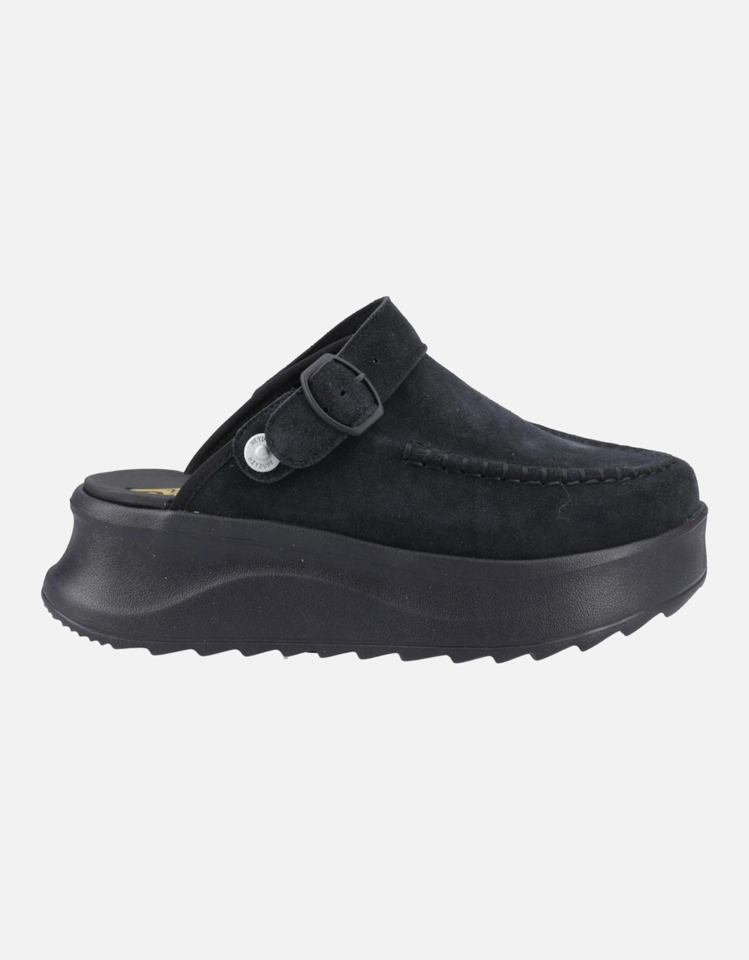 Delray Womens Platform Clogs