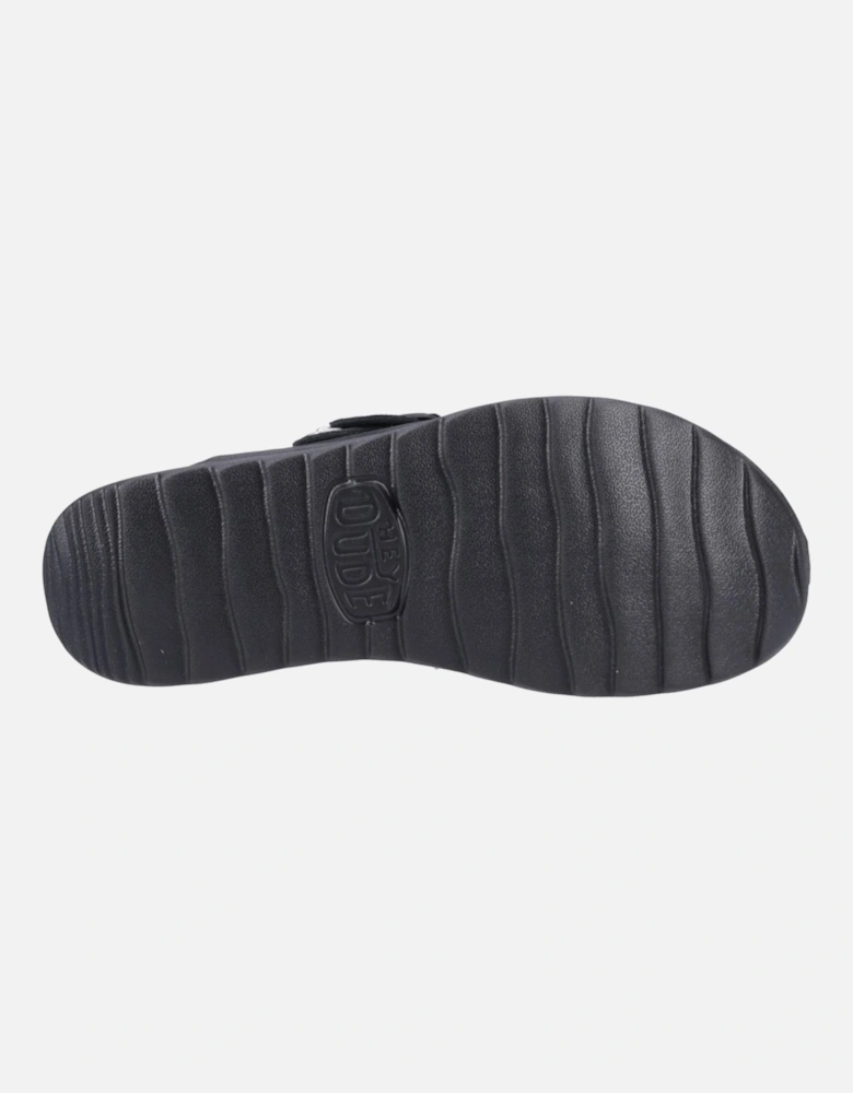 Delray Womens Platform Clogs